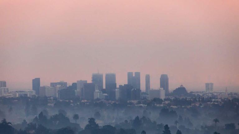 Smoke Advisory Extended Friday; Air Quality `Unhealthy’