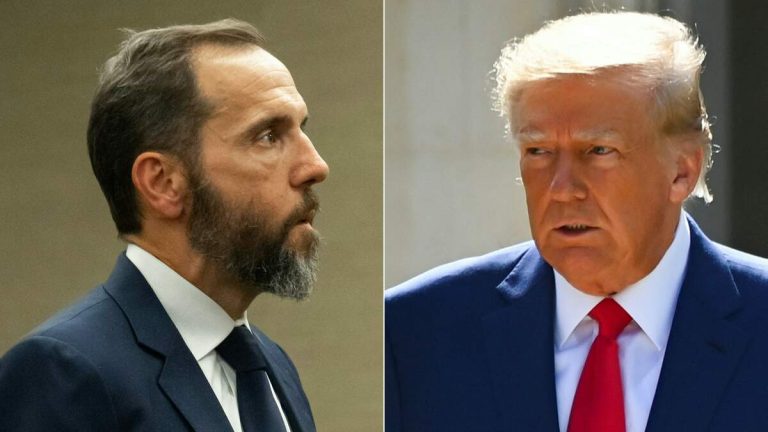 Special Counsel Report Says Evidence Was Strong Enough To Convict Trump