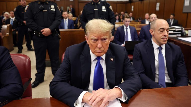 Supreme Court Allows Trump’s Sentencing In Hush Money Case