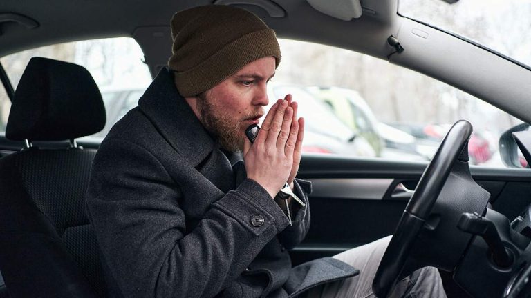 The Fastest Way To Heat Up Your Car Involves Two Little-Known Buttons