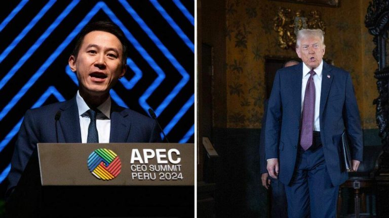 TikTok CEO To Attend Trump Event Amid US Ban