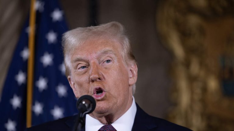 Trump Asks Supreme Court To Pause Sentencing In Hush Money Case