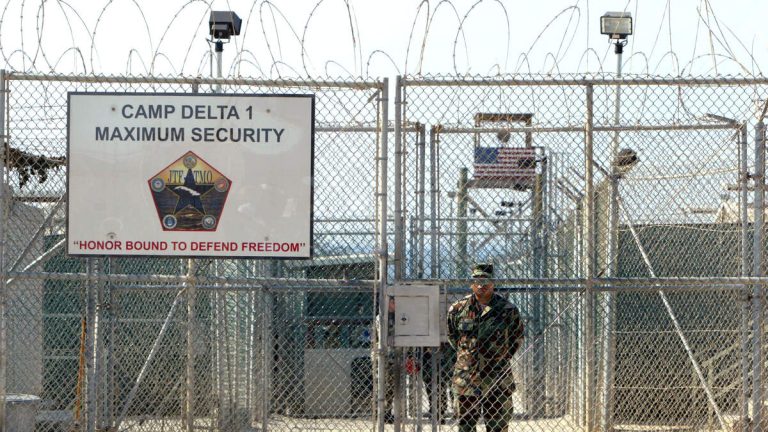 Trump To Send Up To  30,000 Criminal Illegal Immigrants To Guantanamo Bay