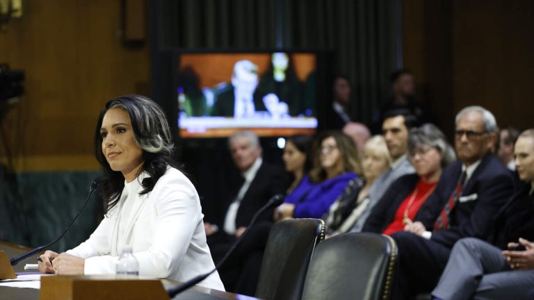 Tulsi Gabbard, Kash Patel, RFK Jr. Face Tough Questions From Senators