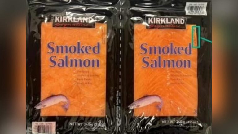 Urgent Warning Issued Over Salmon Recalled Due To Listeria Concerns