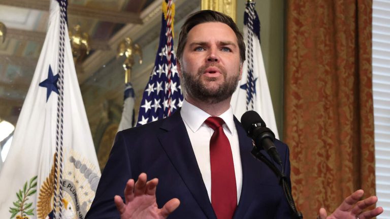 Vance Fires Back At Catholic Bishops’ Criticism Of ICE Raids