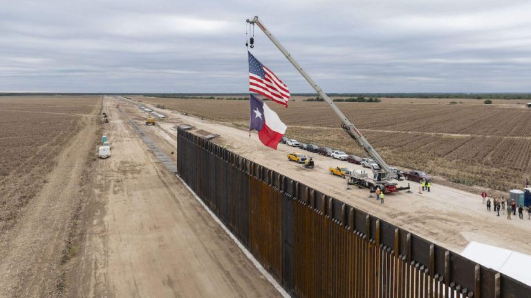 Video Shows Suspected Mexican Cartel Trading Gunfire With US Border Patrol