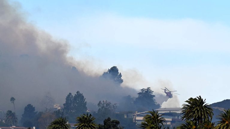 Will Rogers Ranch House Destroyed in Palisades Fire