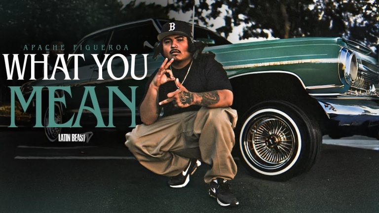 Apache Figueroa – What You Mean (Official Audio)