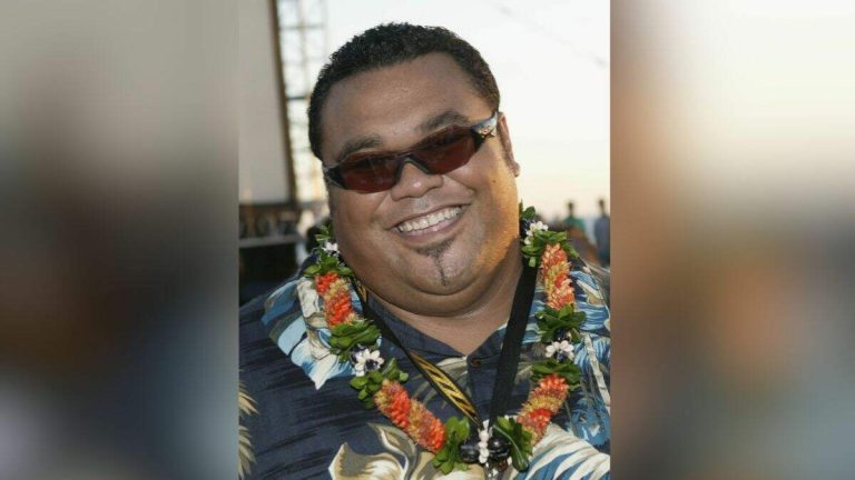 Actor Peter Navy Tuiasosopo Dead At 61