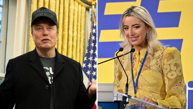 Ashley St. Clair’s Flirty, Risqué Exchanges With Elon Musk Unearthed