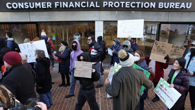 Consumer Financial Protection Bureau’s Top Leaders Placed On Leave