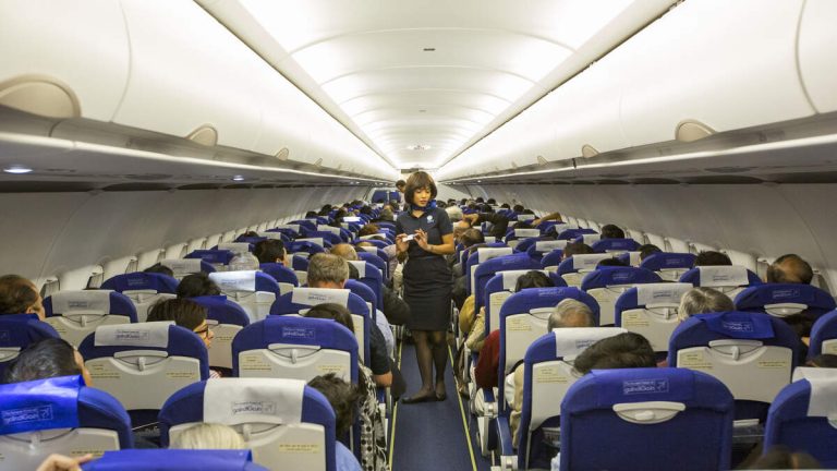 Couple Forced To Sit Next To Dead Body After Woman Died During Flight