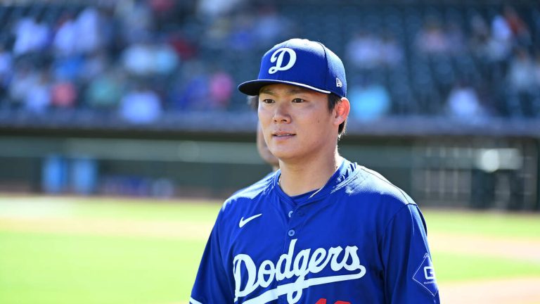 Dodgers Set To Open Spring Training Play