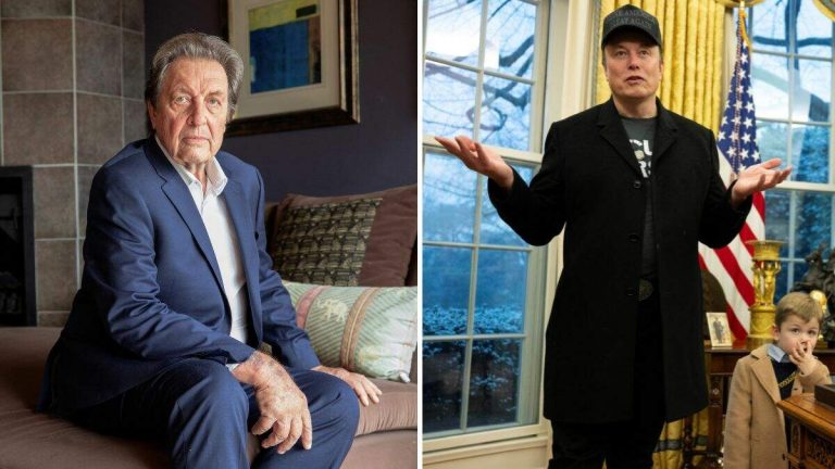 Elon Musk’s Dad Gave Harsh Criticism Days Before Rumors Of 13th Child