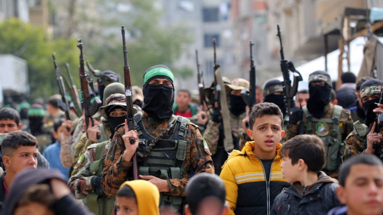 Hamas Suspends Hostage Release, Says Israel Is Not Following Ceasefire Deal