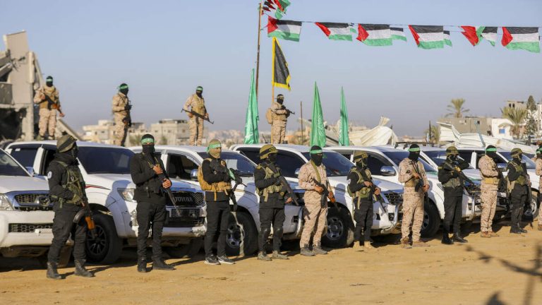 Hamas To Release The Bodies Of Four Hostages, Including Two Children