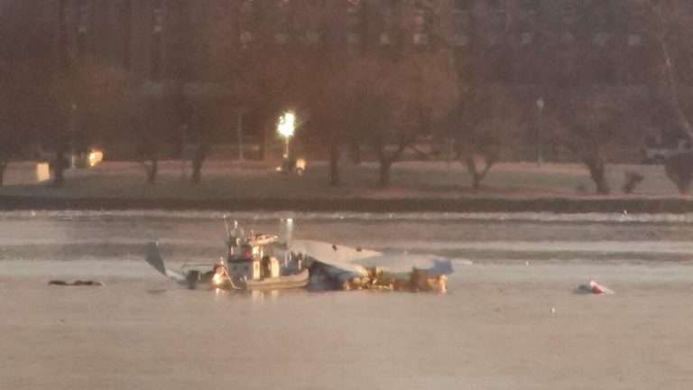 Helicopter Pilots Missed Air Traffic Control Message Before Crash: Report