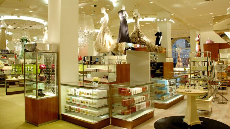 High-End Department Store Closing Down Flagship Store After 110 Years