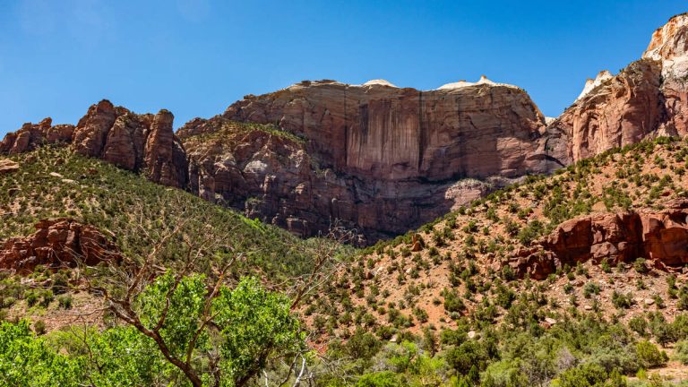 Hiker Falls To His Death At Zion National Park In Utah