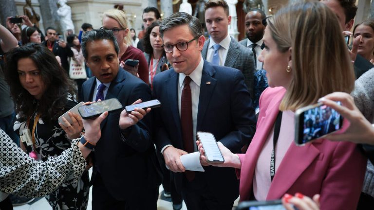 House Passes Measure To Fund President Donald Trump’s Agenda
