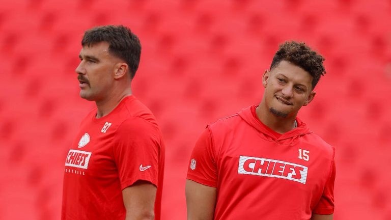 Illegal Migrant Gang Charged In Burglary Of Mahomes, Kelce, Other Athletes