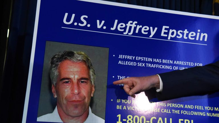 Justice Department Releases ‘First Phase’ Of Jeffrey Epstein Files
