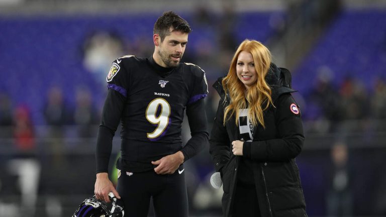 Justin Tucker’s Wife Breaks Silence On Disturbing Allegations