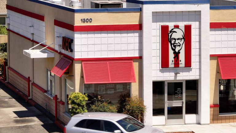 KFC Is Leaving Kentucky