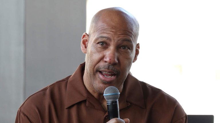 LaVar Ball Had His Foot Amputated Amid ‘Serious Medical Issue’: Report