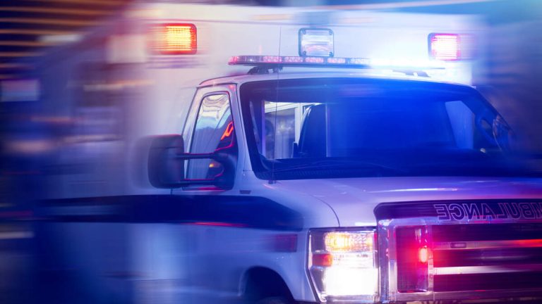 Man Attacks Firefighters Inside Engine in Buena Park