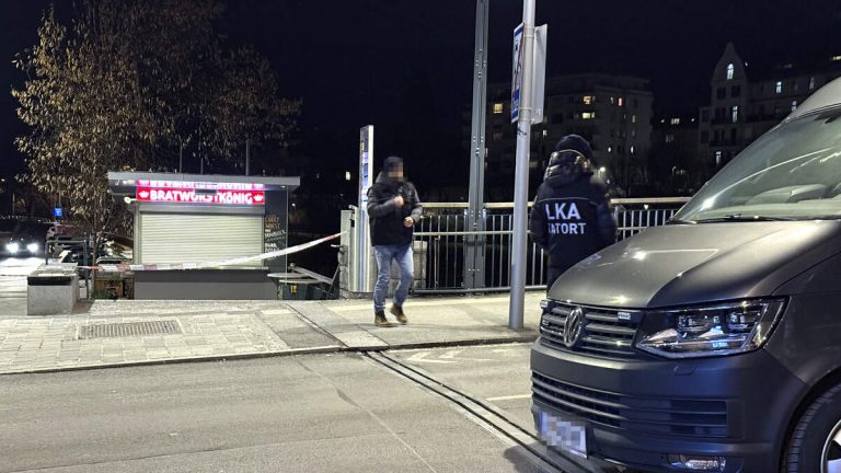 Man Goes On Stabbing Spree In Austria Leaving 14-Year-Old Dead