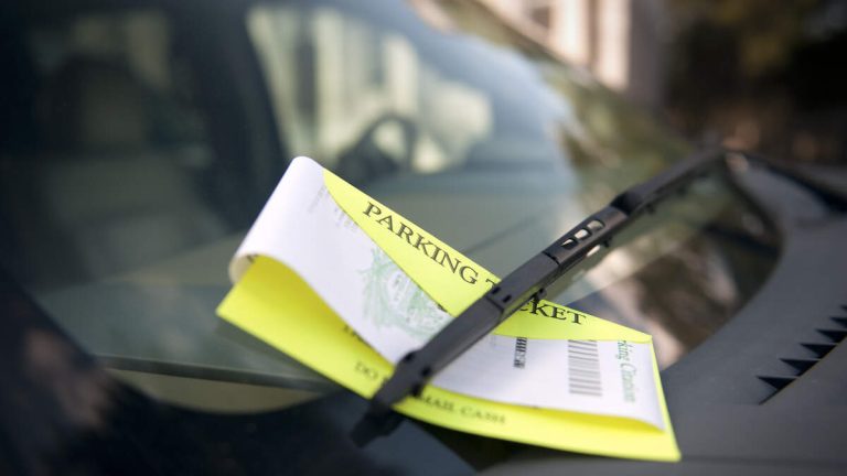 Man Owes $38,000 In Parking Tickets For Car He Doesn’t Own