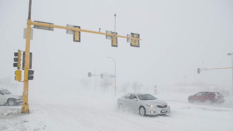 Nearly 30 Million People Facing Severe Alerts From Pair Of Winter Storms