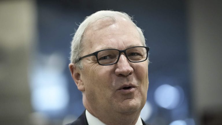 North Dakota Senator Kevin Cramer Suffers Head Injury After Slipping On Ice