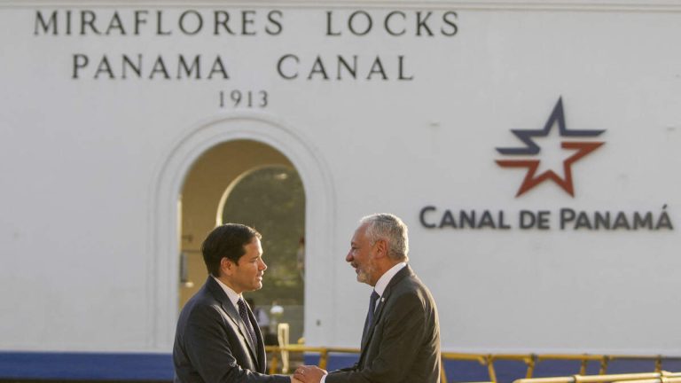 Panama Says It Will End Canal Deal With China After Secretary Rubio’s Visit