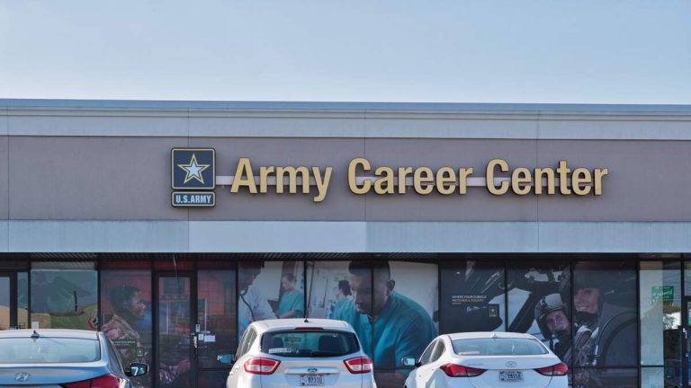 Pentagon To Ban Trans People From Joining Military