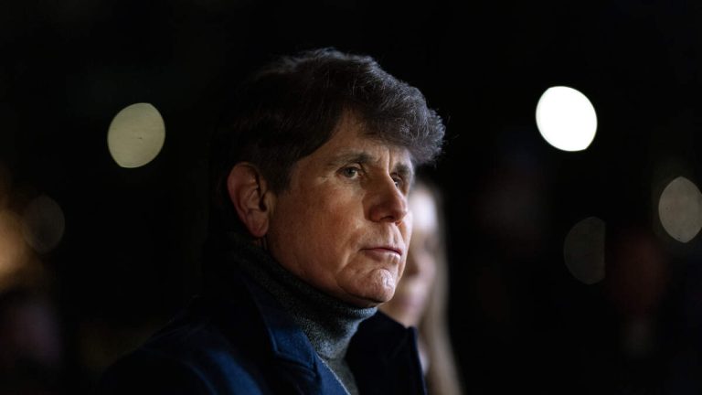 President Trump Pardons Former Illinois Governor Rod Blagojevich