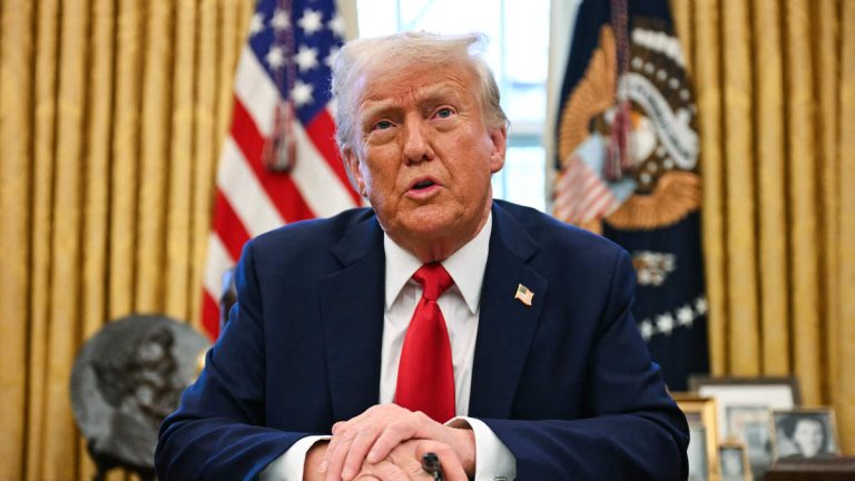 President Trump To Impose Additional Tariffs Throughout The Week