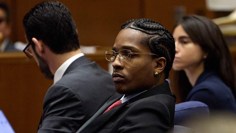 Rap Star A$AP Rocky Acquitted in Gun Assault Case