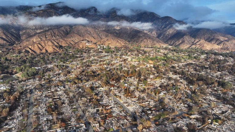 Report: Palisades and Eaton Fires Caused Up to $53.8B in Property Damage