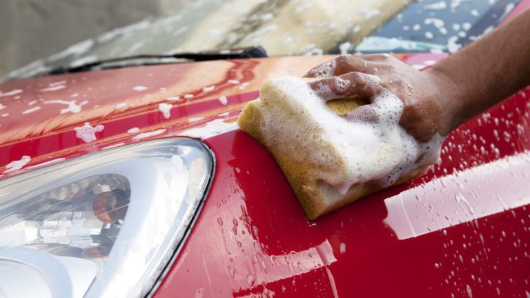 Shoplifters To Be Sentenced To Wash Cars In Walmart Parking Lot