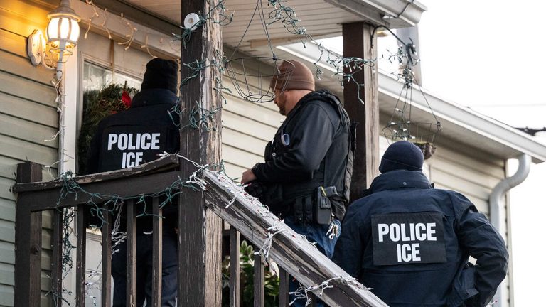 Some Migrants Arrested In Immigration Raids Being Released Back Into The US