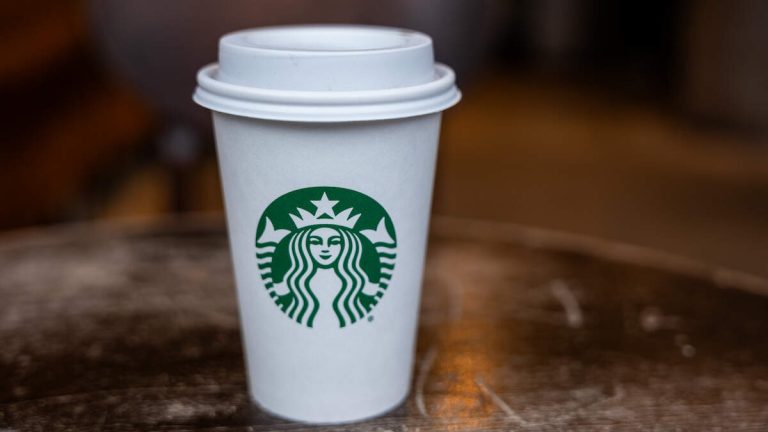 Starbucks Makes Big Change To Cups