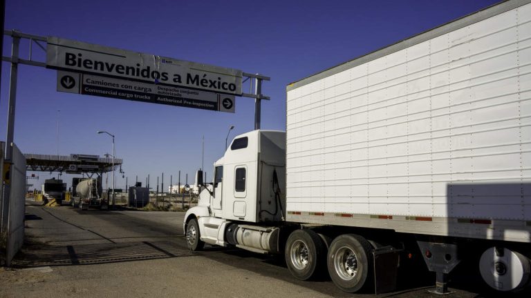 Tariffs On Mexico Delayed One Month As Mexico Sends 10,000 Troops To Border