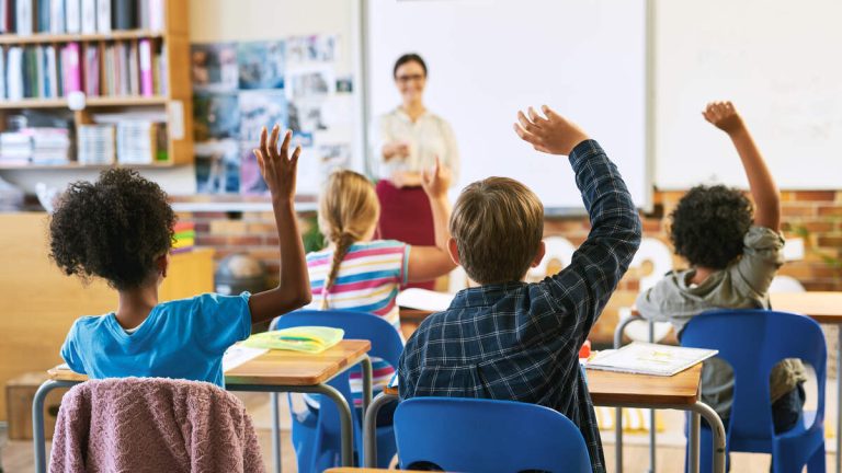 Teachers Urged to Apply for $500 Grants for Class Projects
