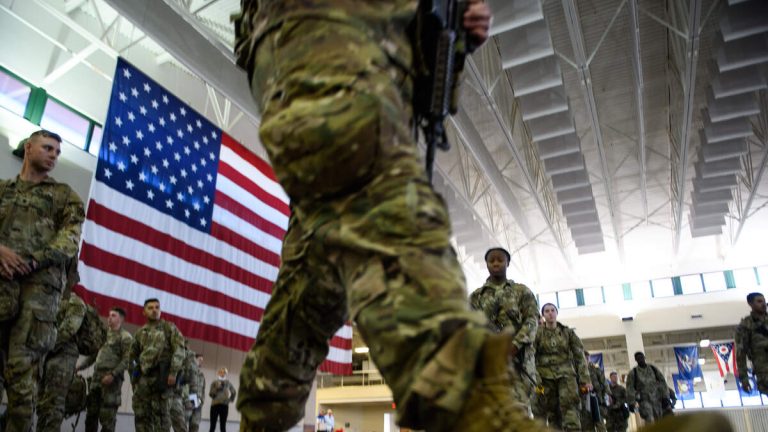Transgender Service Members To Be Removed From Military Within 30 Days