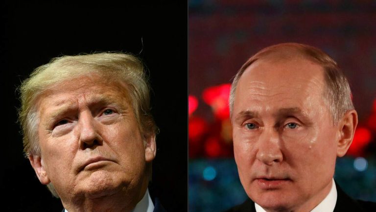 Trump Says Russia Agreed To ‘Immediately’ Begin Talks To End Ukraine War