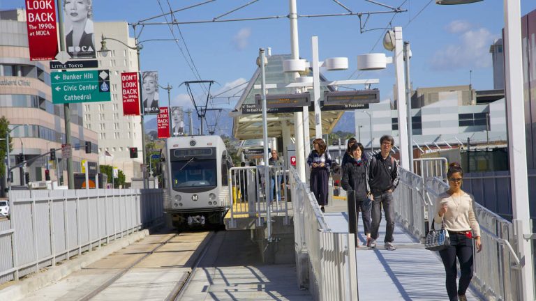Union Station Added to Metro TAP-to-Exit Program
