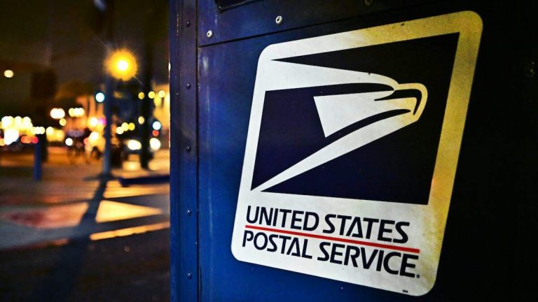USPS Changes Course On China, Hong Kong Decision